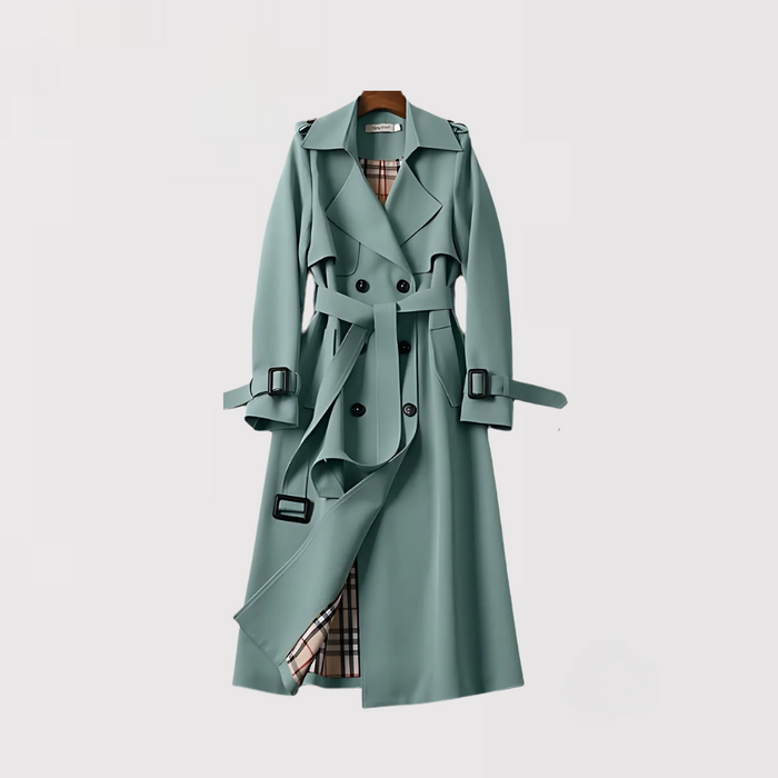 Valentina | Elegante Klassieke Trenchcoat
