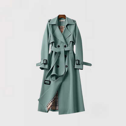 Valentina | Elegante Klassieke Trenchcoat