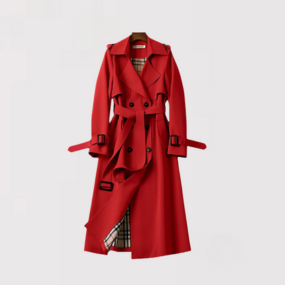 Valentina | Elegante Klassieke Trenchcoat