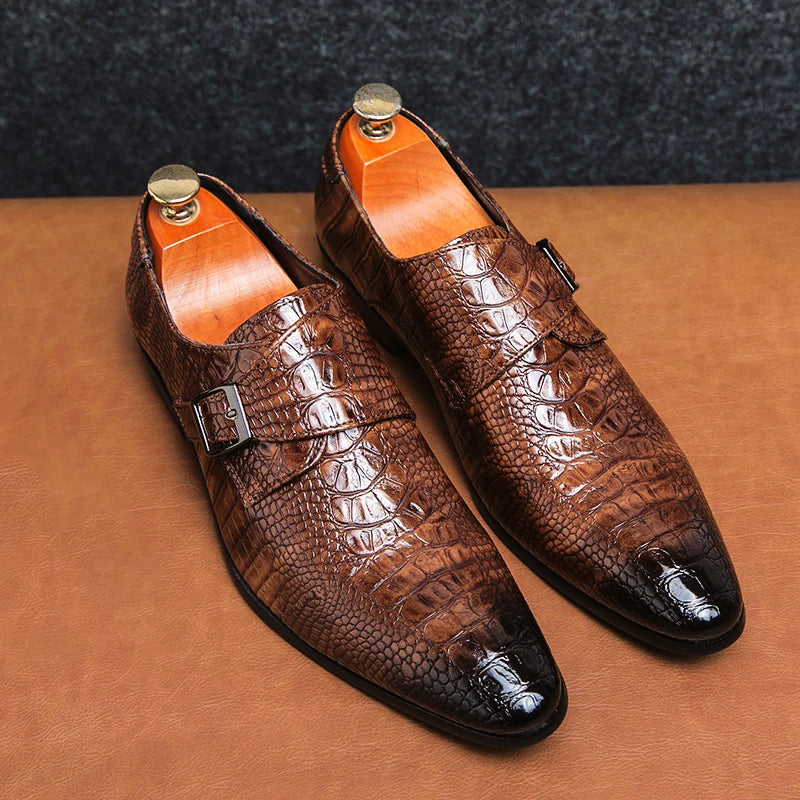 Caldwell Retro geklede schoenen