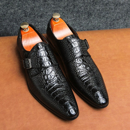 Caldwell Retro geklede schoenen