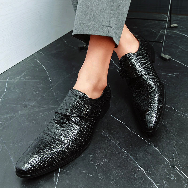 Caldwell Retro geklede schoenen