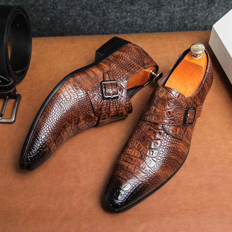 Caldwell Retro geklede schoenen