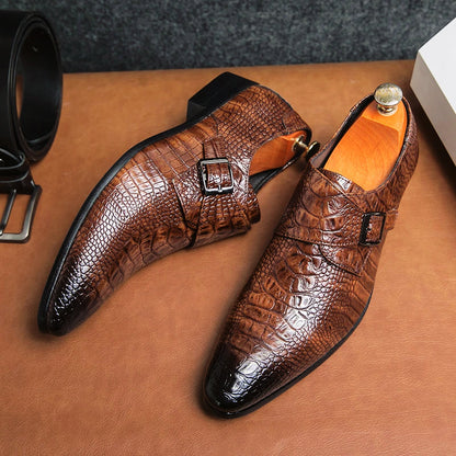 Caldwell Retro geklede schoenen