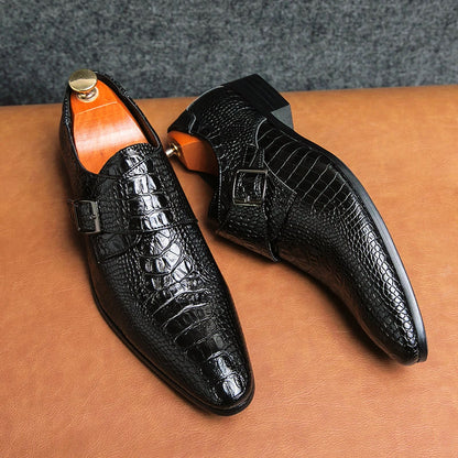 Caldwell Retro geklede schoenen