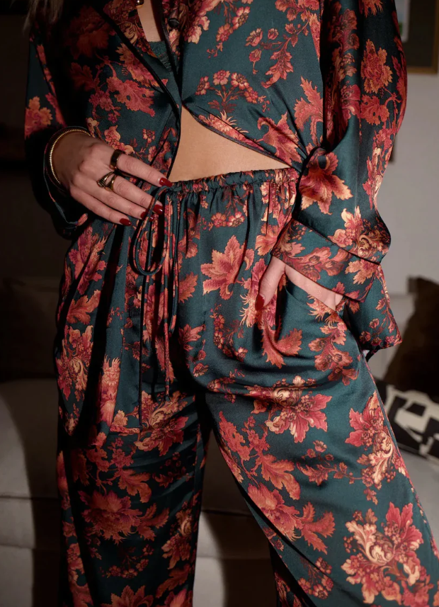 Seraphina | Stijlvolle Pyjamaset