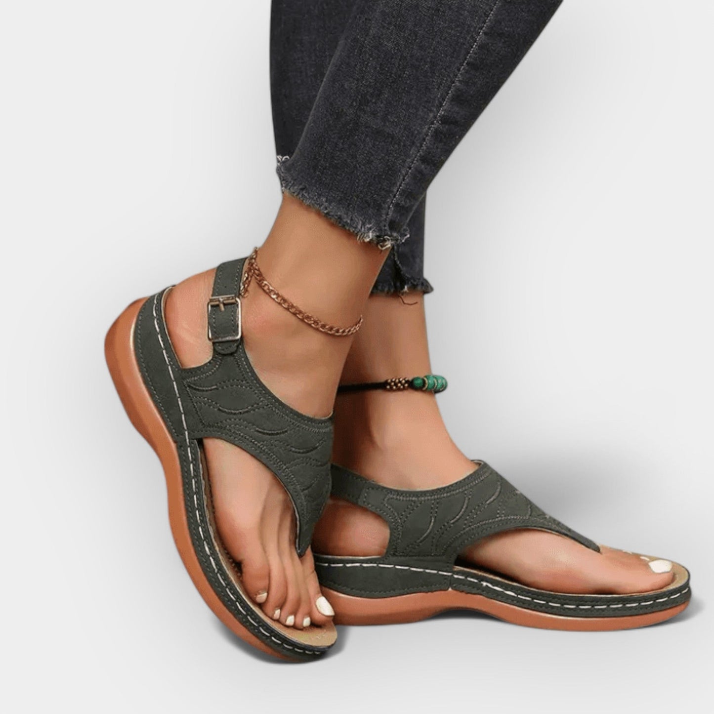 Orthopedische Dag Sandalen