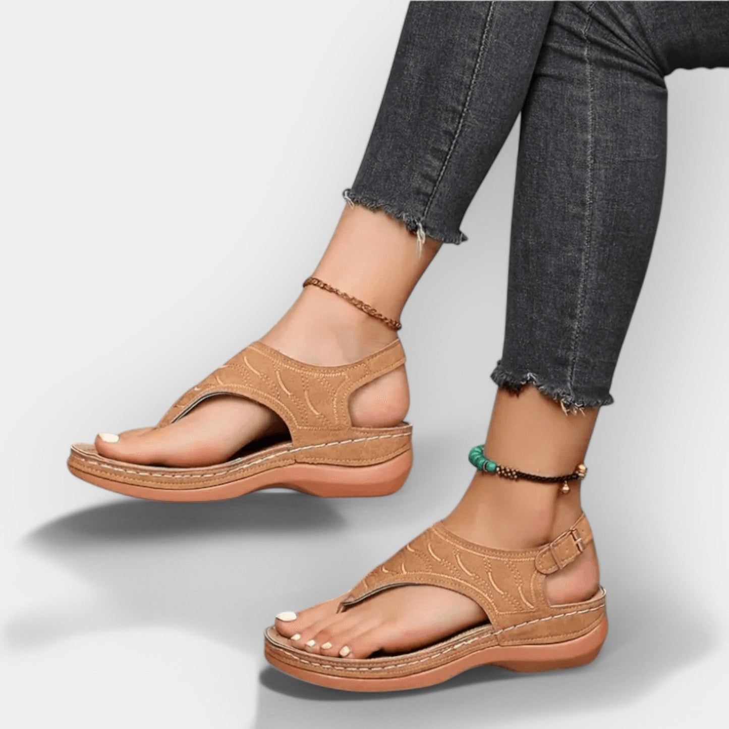 Orthopedische Dag Sandalen