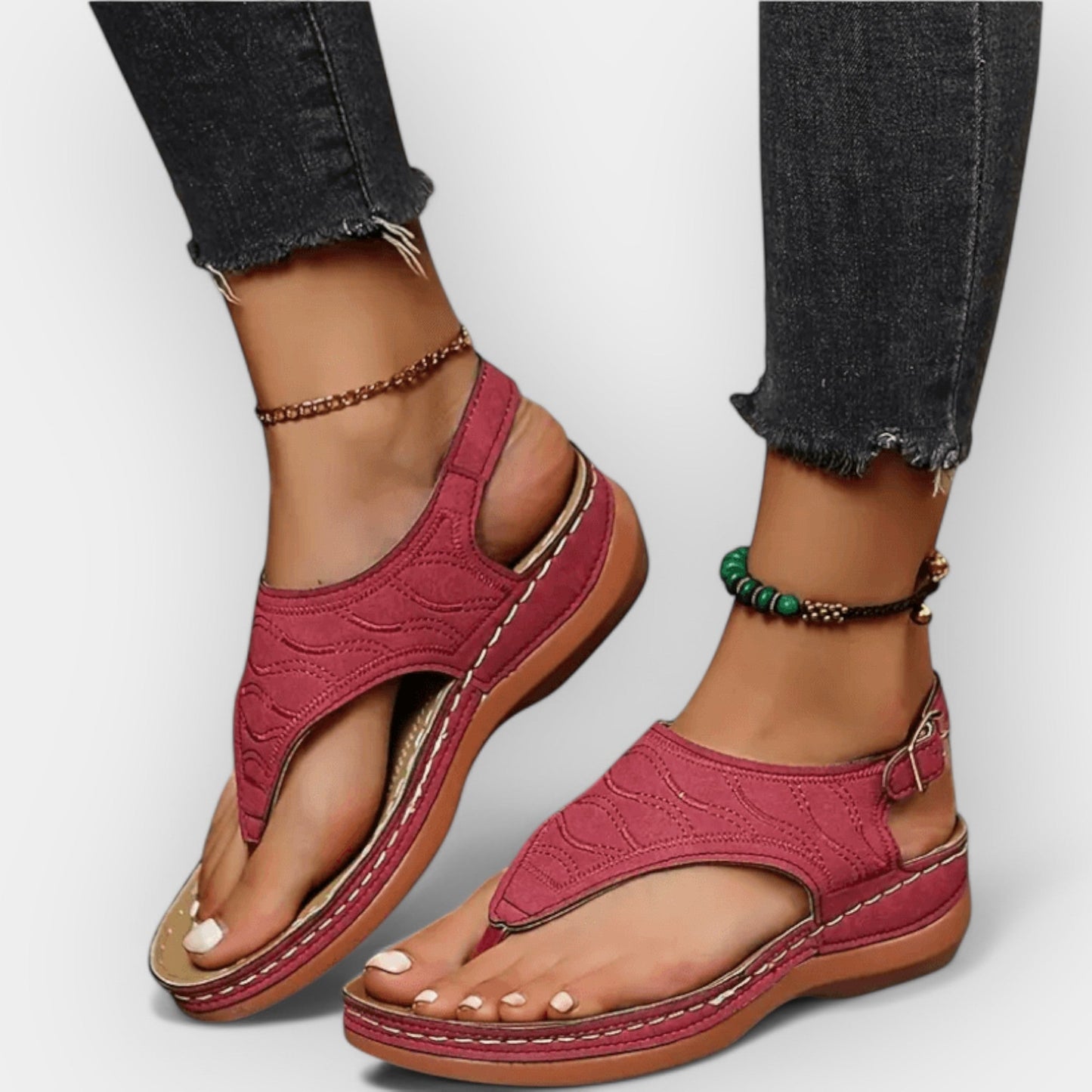 Orthopedische Dag Sandalen