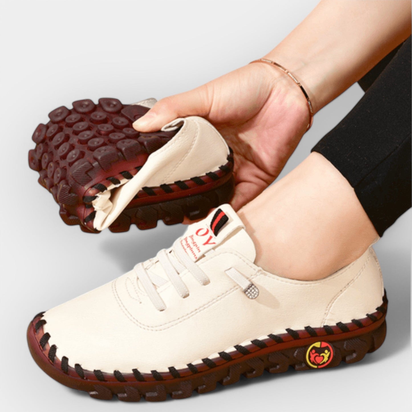 Ultracomfortabele comfortmocassins