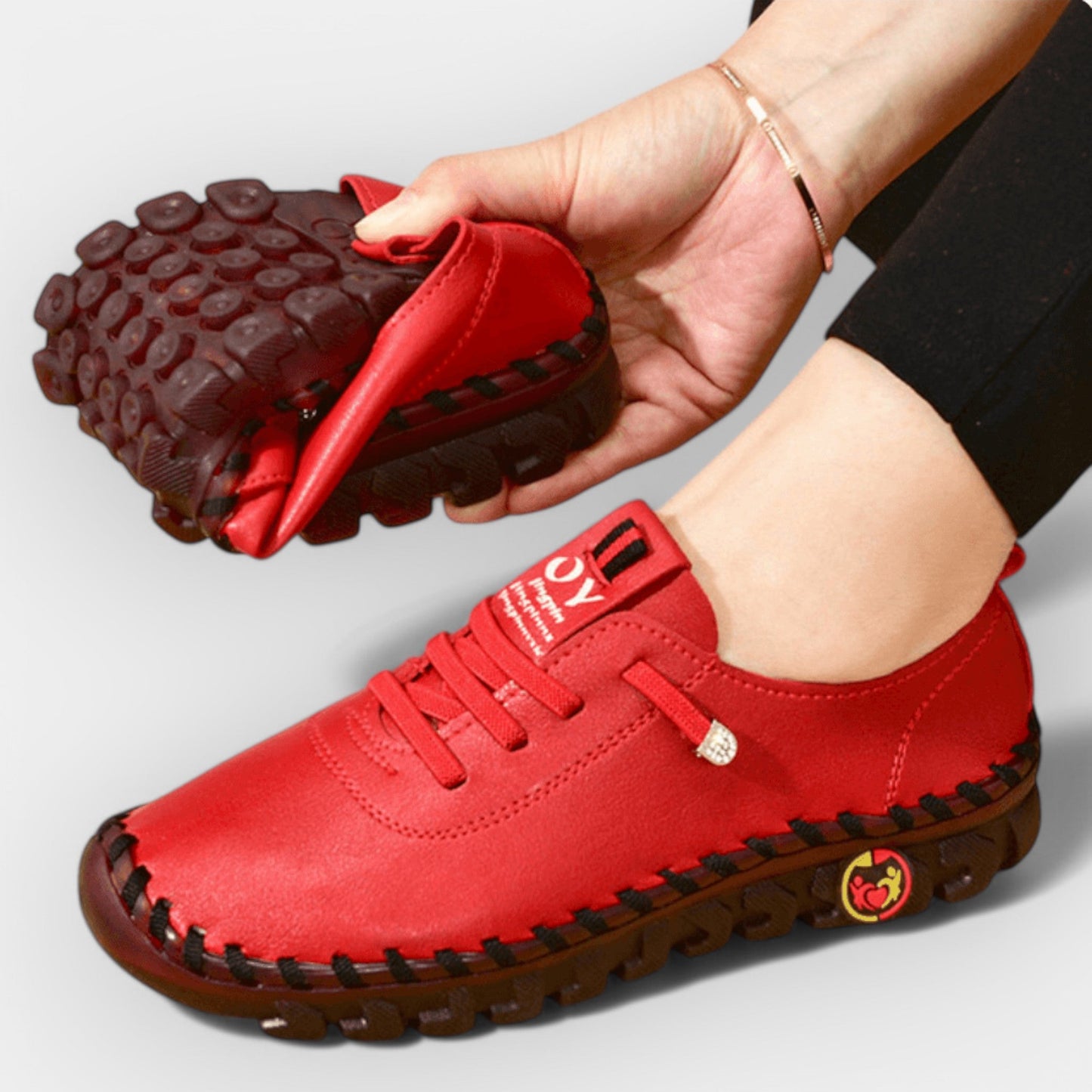 Ultracomfortabele comfortmocassins