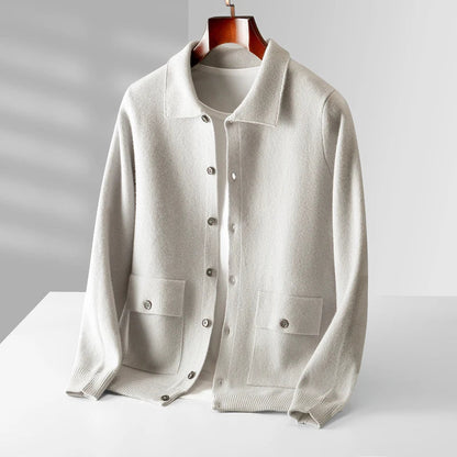 KYLE - Elegante winterjas voor heren