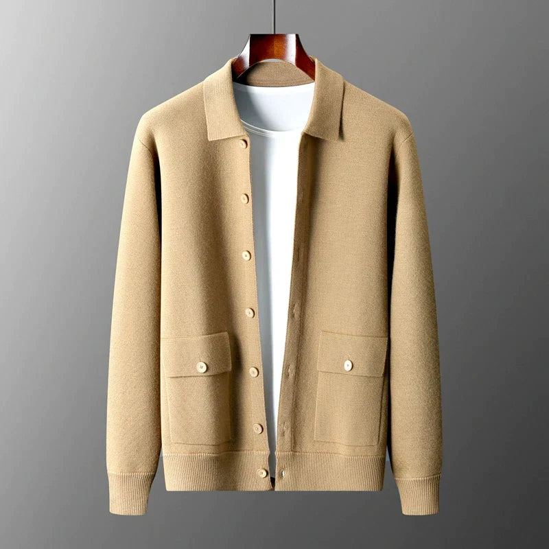KYLE - Elegante winterjas voor heren