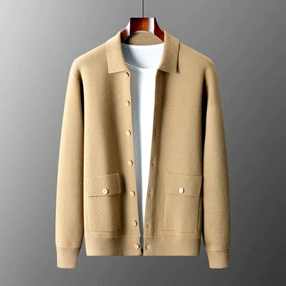 KYLE - Elegante winterjas voor heren