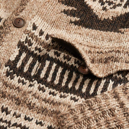 Maner Wool Cardigan