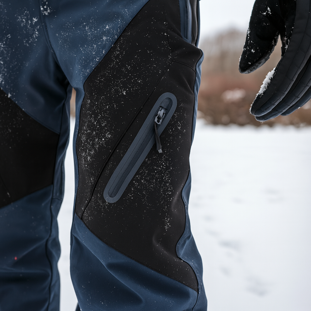 Daniel Portland™ Thermische en onverwoestbare outdoorbroek