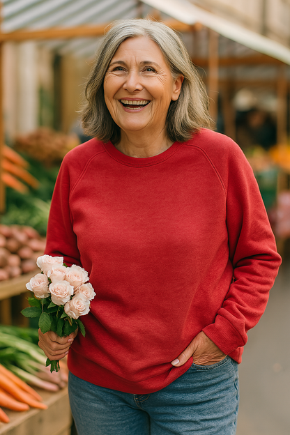 Elini | Pullover – Tijdloze lichtheid