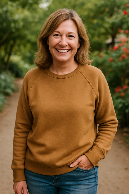 Elini | Pullover – Tijdloze lichtheid