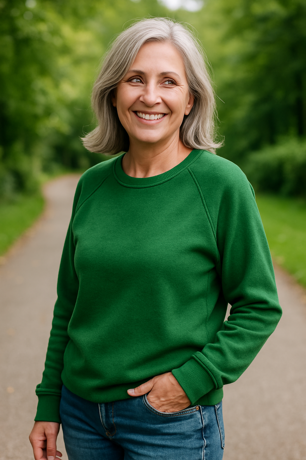 Elini | Pullover – Tijdloze lichtheid