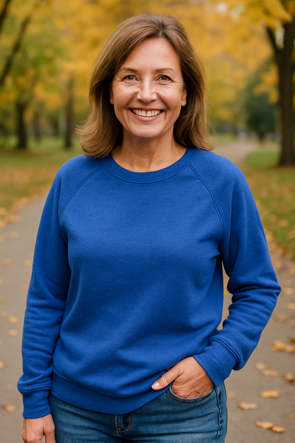 Elini | Pullover – Tijdloze lichtheid