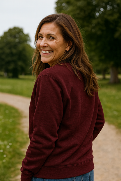 Elini | Pullover – Tijdloze lichtheid