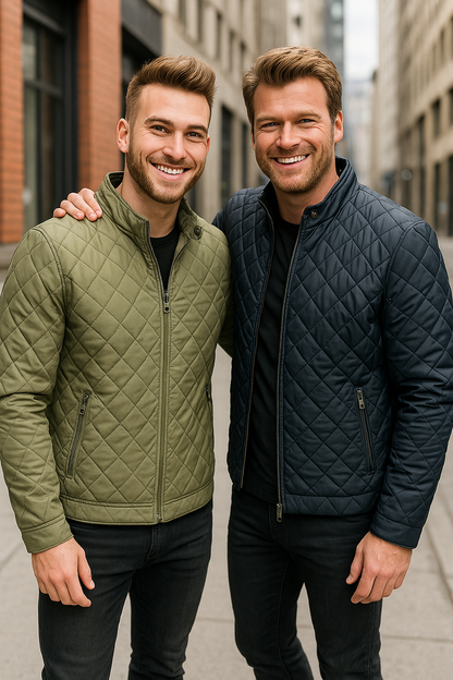Aldrin – De perfecte jas voor koude winterdagen