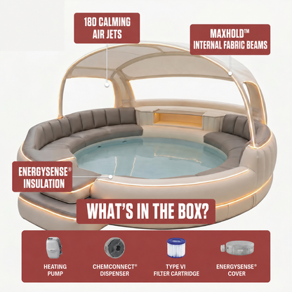 Luxury Inflatable Spa
