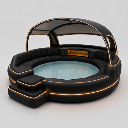 Luxury Inflatable Spa