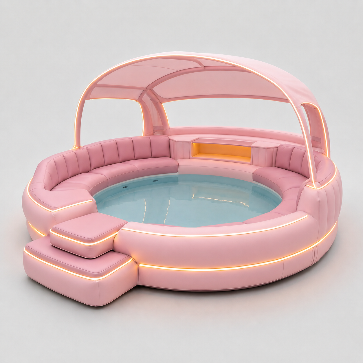 Luxury Inflatable Spa