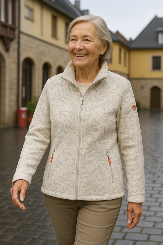 Carol™ – Fleecejack voor dames