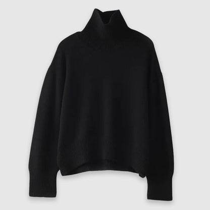 Chloé Montclair Luxe Cashmere Pullover