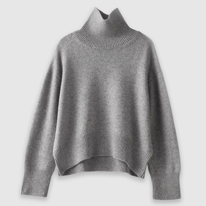 Chloé Montclair Luxe Cashmere Pullover