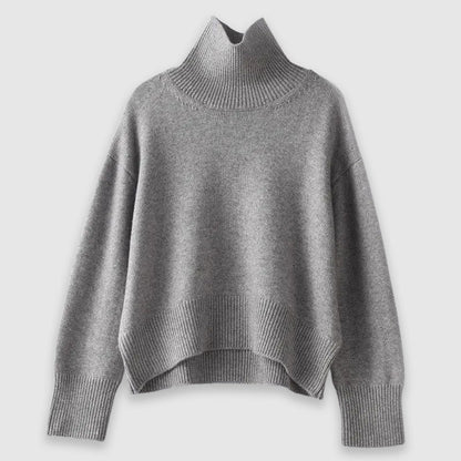 Chloé Montclair Luxe Cashmere Pullover