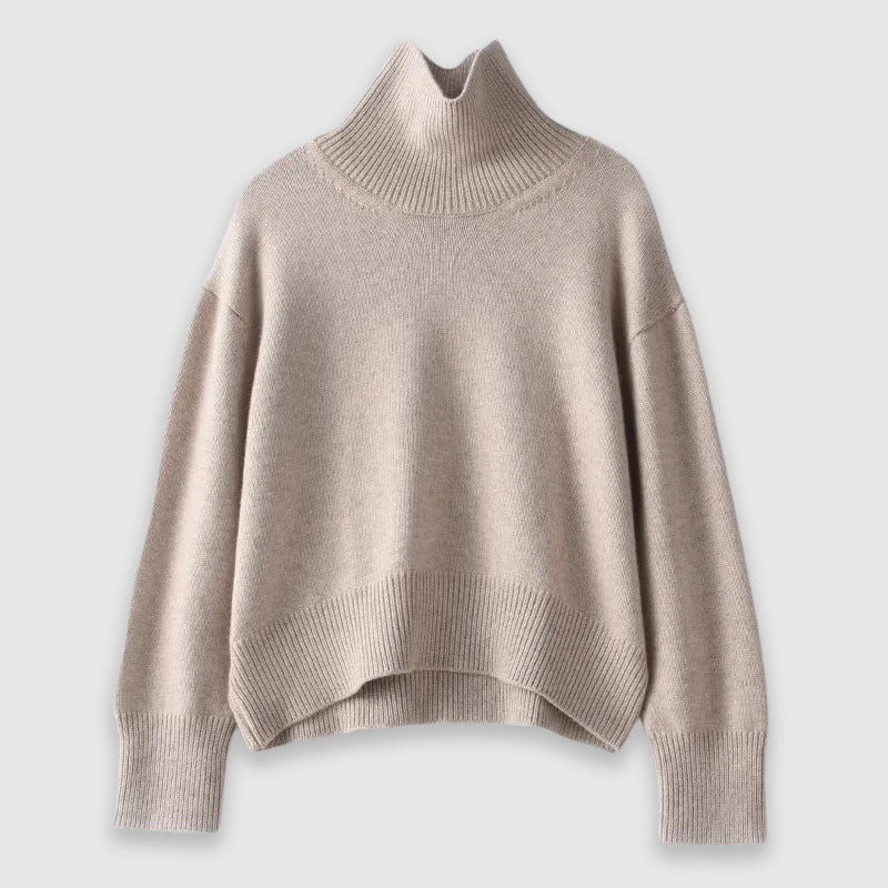 Chloé Montclair Luxe Cashmere Pullover