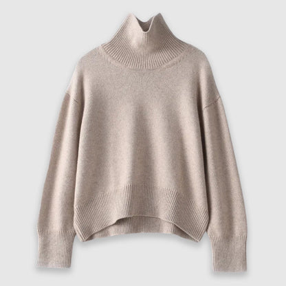 Chloé Montclair Luxe Cashmere Pullover