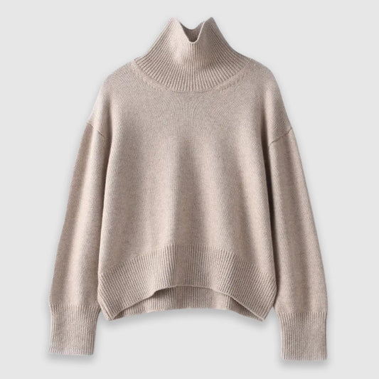 Chloé Montclair Luxe Cashmere Pullover
