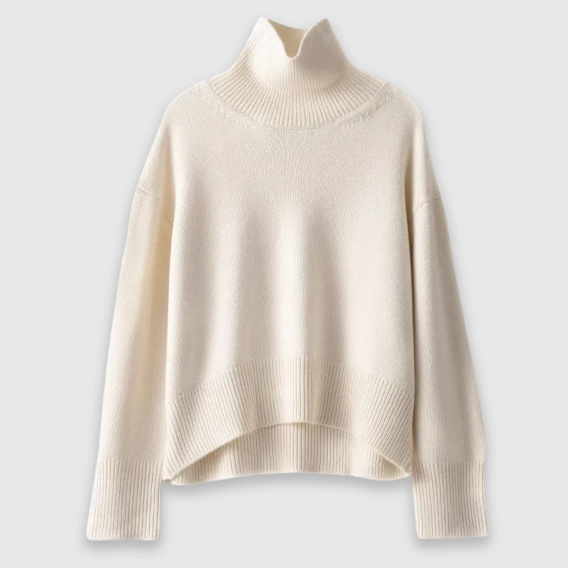 Chloé Montclair Luxe Cashmere Pullover