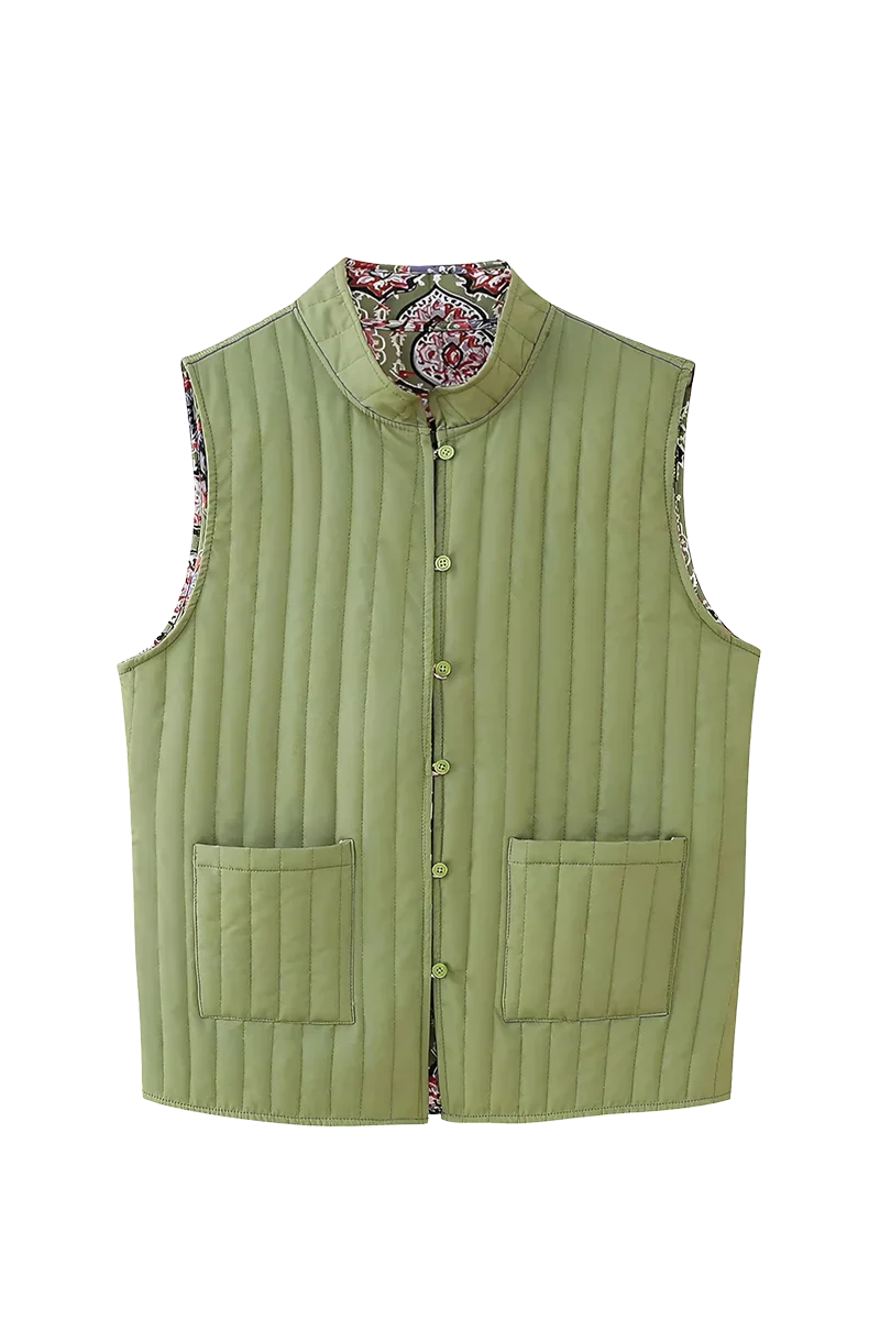 Cincella Weste Wendbar