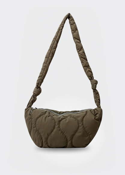 Clara Gewatteerde Crossbody PM