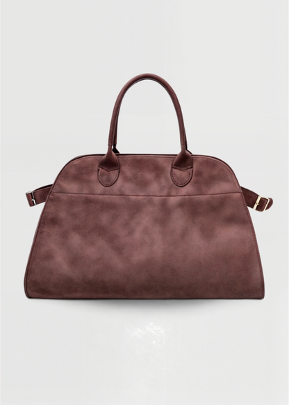 Cleo Suede Tas BB