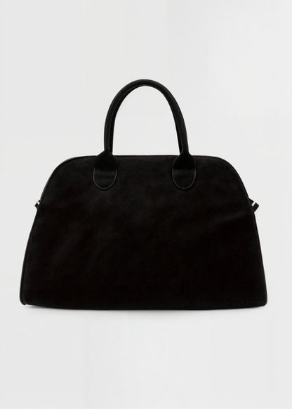 Cleo Suede Tas BB