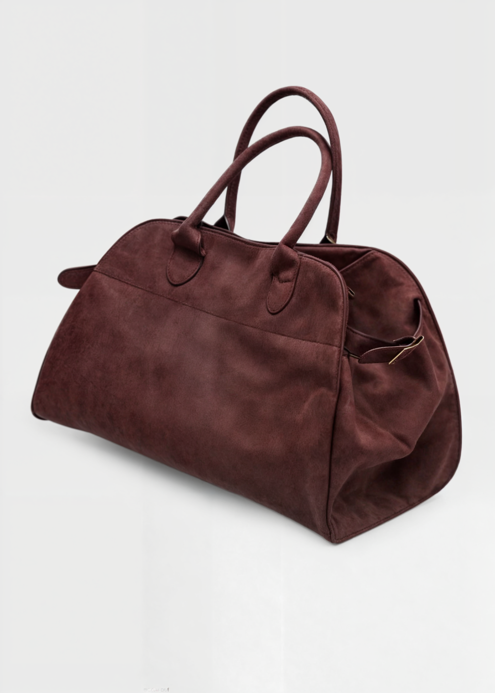 Cleo Suede Tas BB