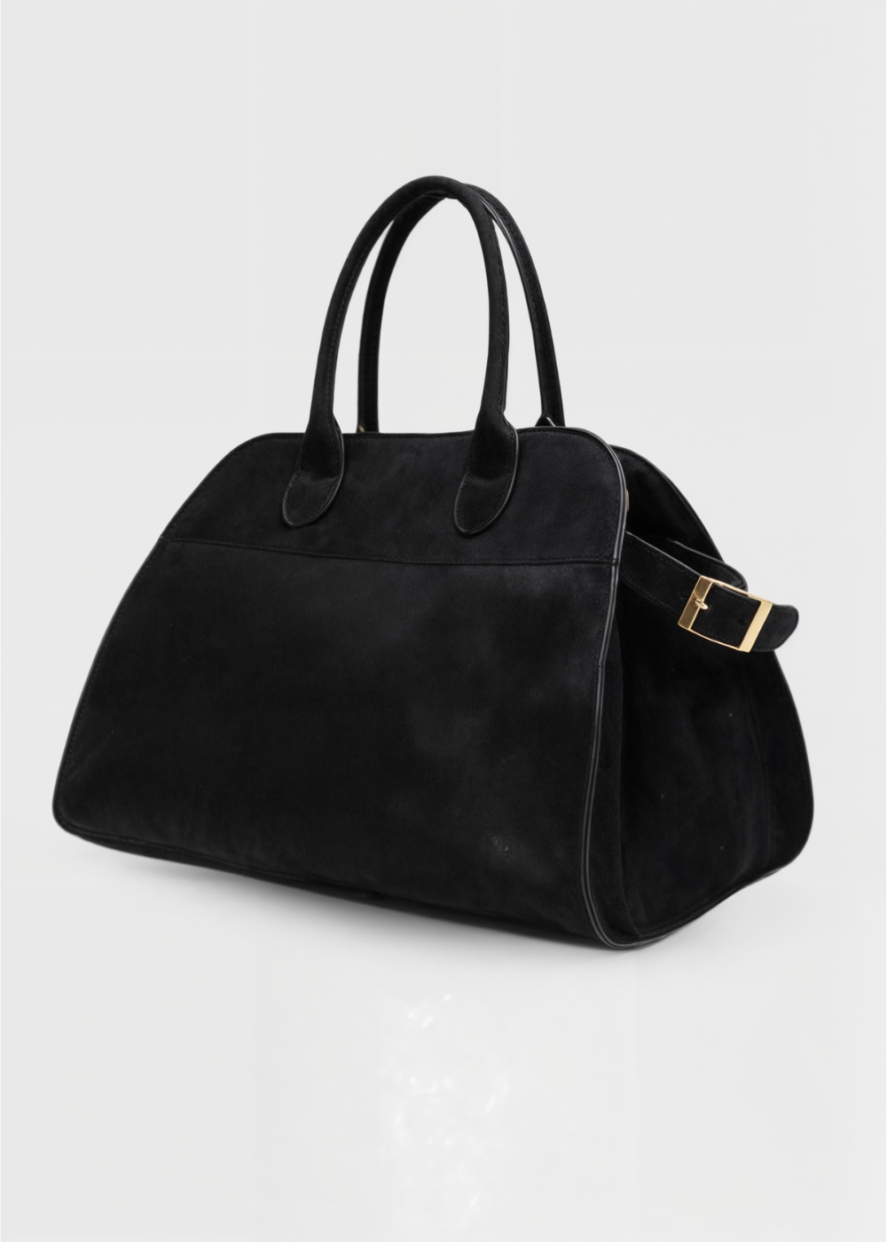 Cleo Suede Tas BB