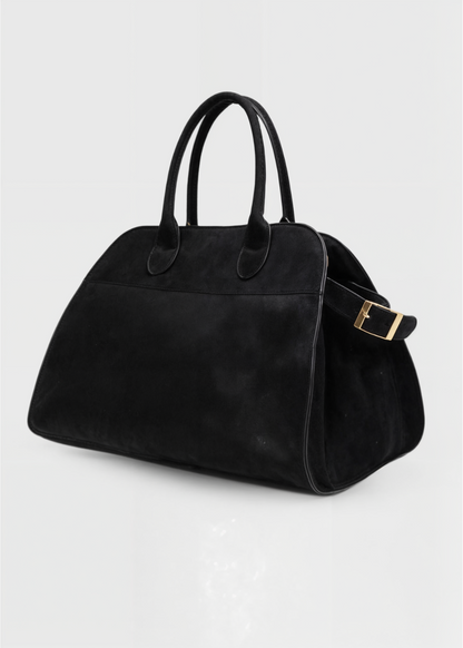 Cleo Suede Tas BB