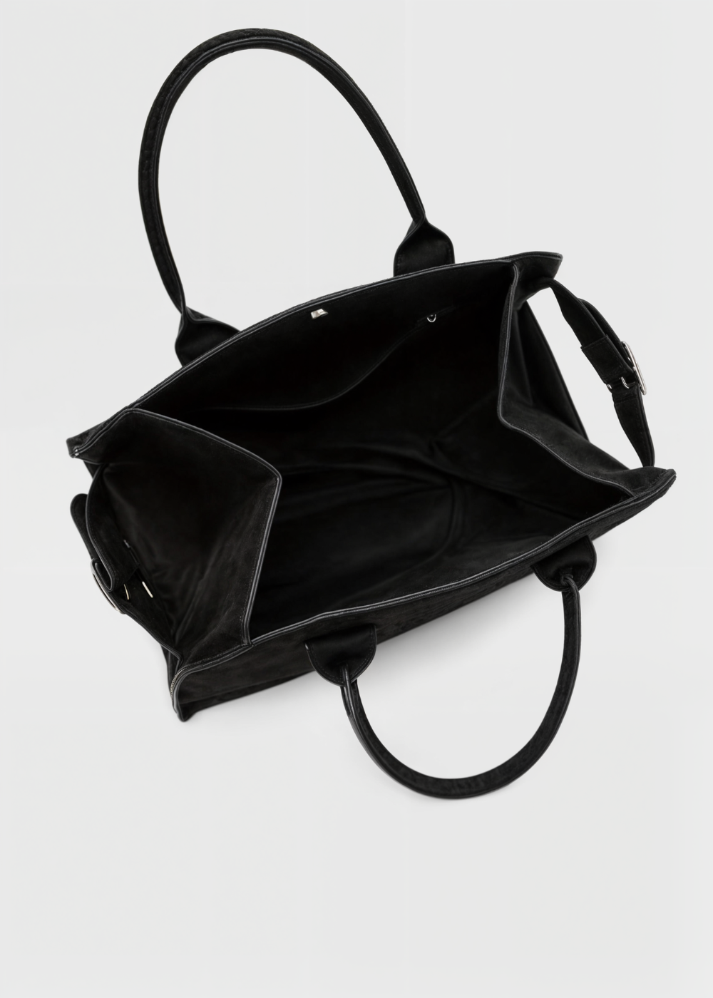 Cleo Suede Tas BB