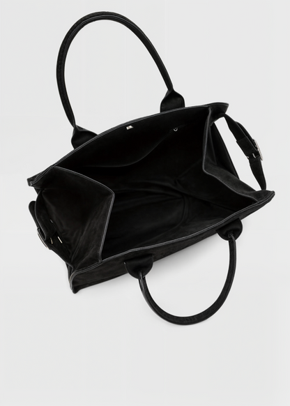Cleo Suede Tas BB