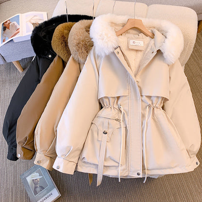 Ronan - Luxe Comfortabele Donsjas
