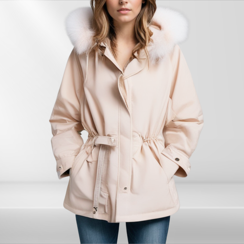 Ronan - Luxe Comfortabele Donsjas