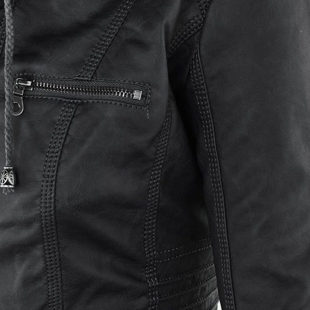 Willow | Chique leren jasje