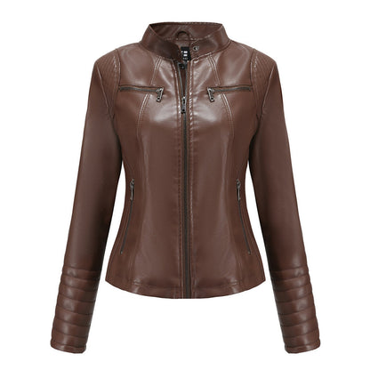 MARIJA - Stijlvol Leren Jack